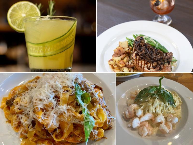 Local food in Torrance